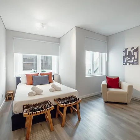 Oporto Guest Downtown Flats Apartment Exterior photo