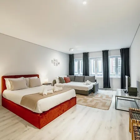 Oporto Guest Downtown Flats Apartment Exterior photo