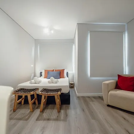 Oporto Guest Downtown Flats Apartment Exterior photo