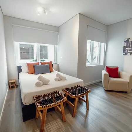 Oporto Guest Downtown Flats Apartment Exterior photo