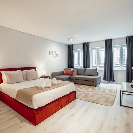 Oporto Guest Downtown Flats Apartment Exterior photo