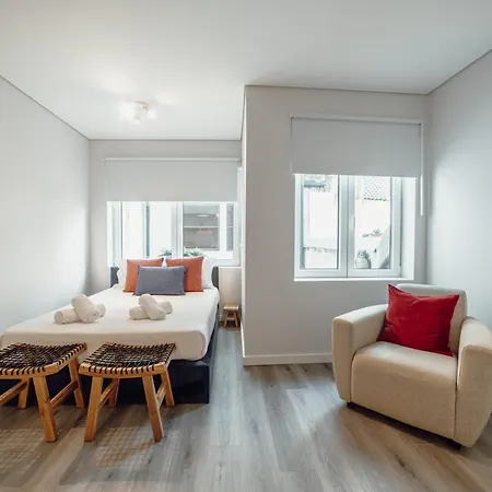 Oporto Guest Downtown Flats Apartment Exterior photo