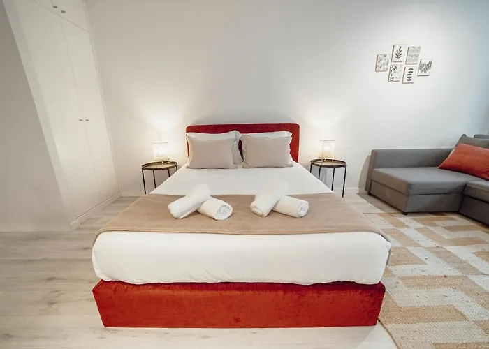 Oporto Guest Downtown Flats