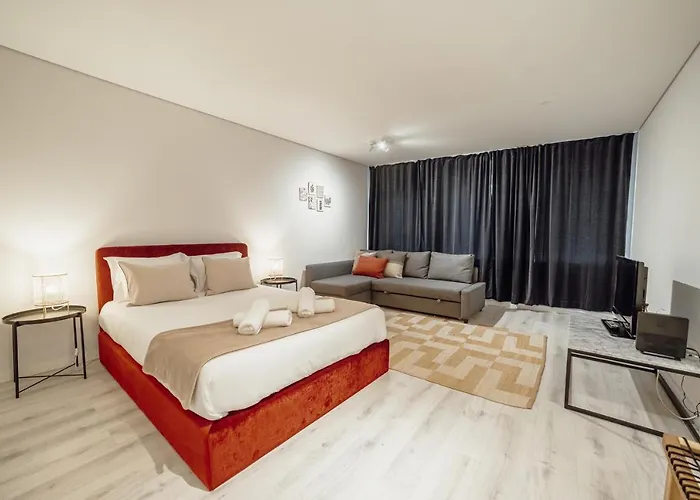 Oporto Guest Downtown Flats