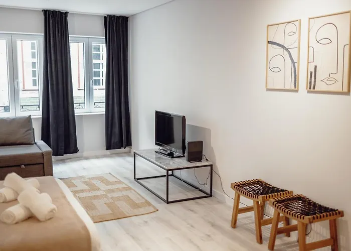 Oporto Guest Downtown Flats