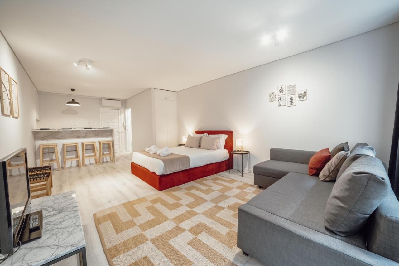Apartment Guest Downtown Flats Porto