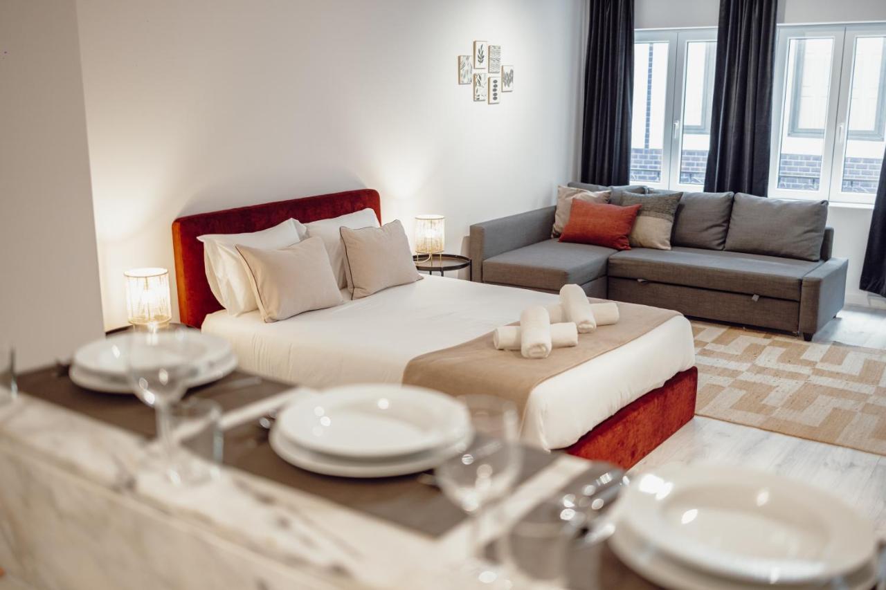 Guest Downtown Flats Apartment Porto