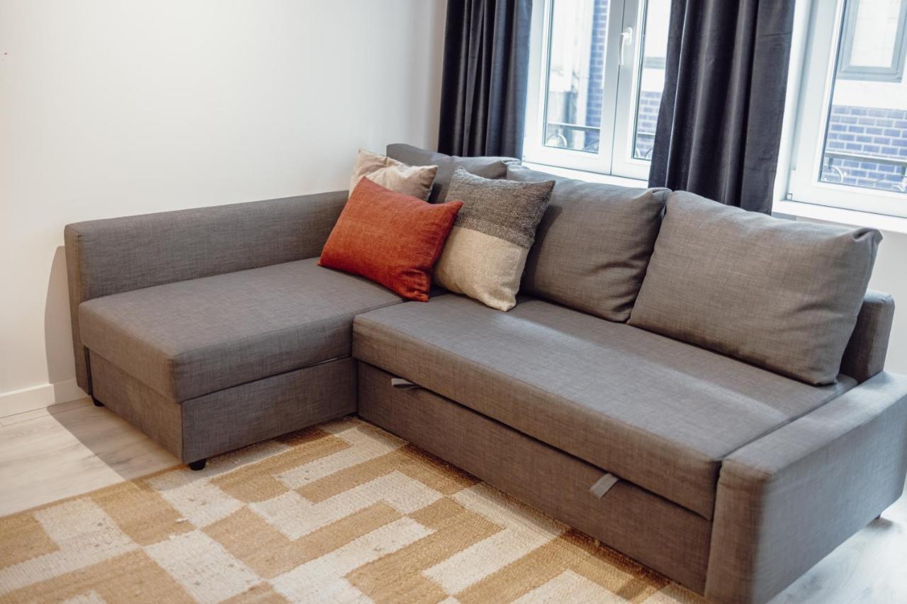 Guest Downtown Flats Apartment *