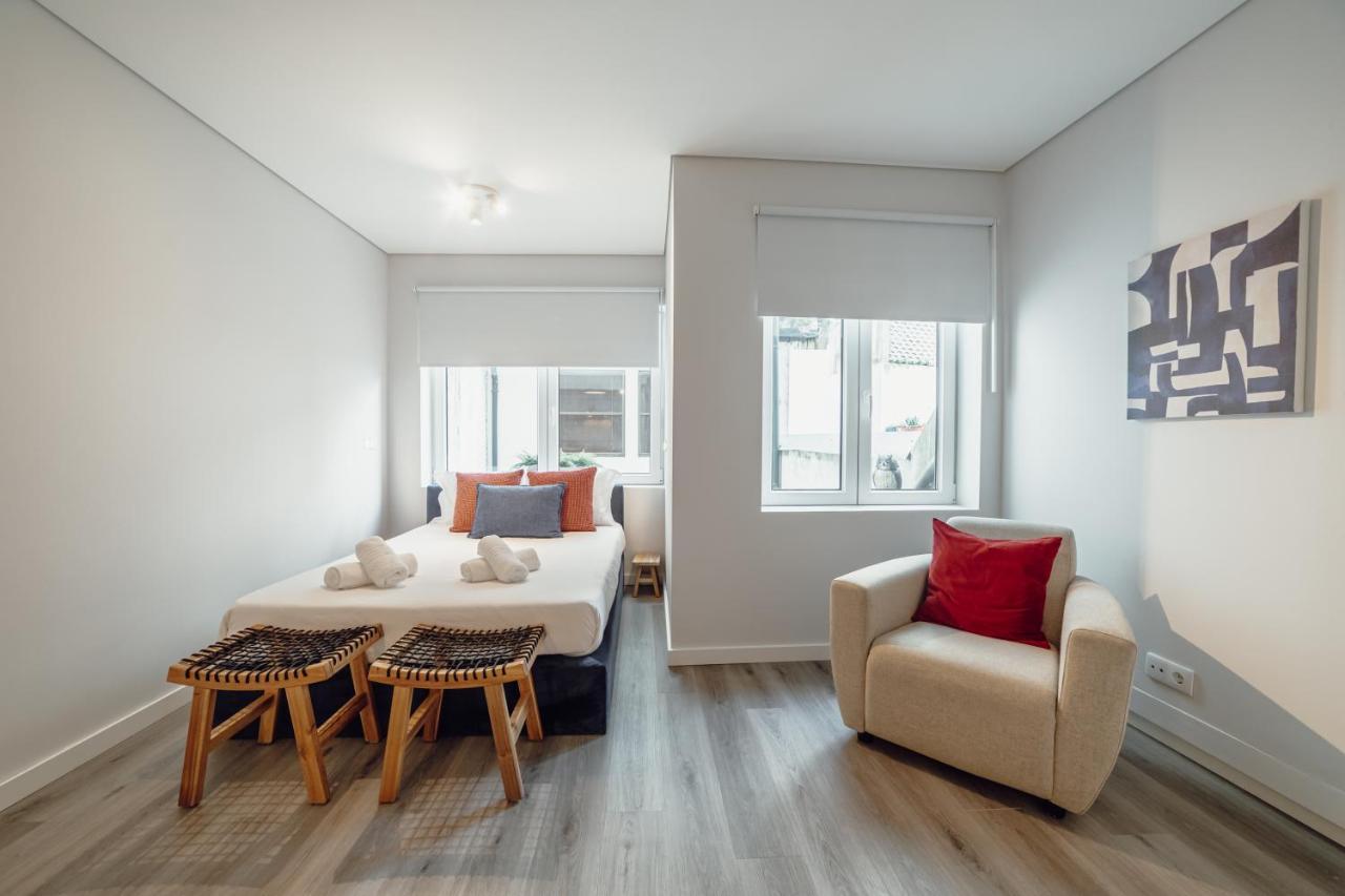 Apartment Guest Downtown Flats Porto